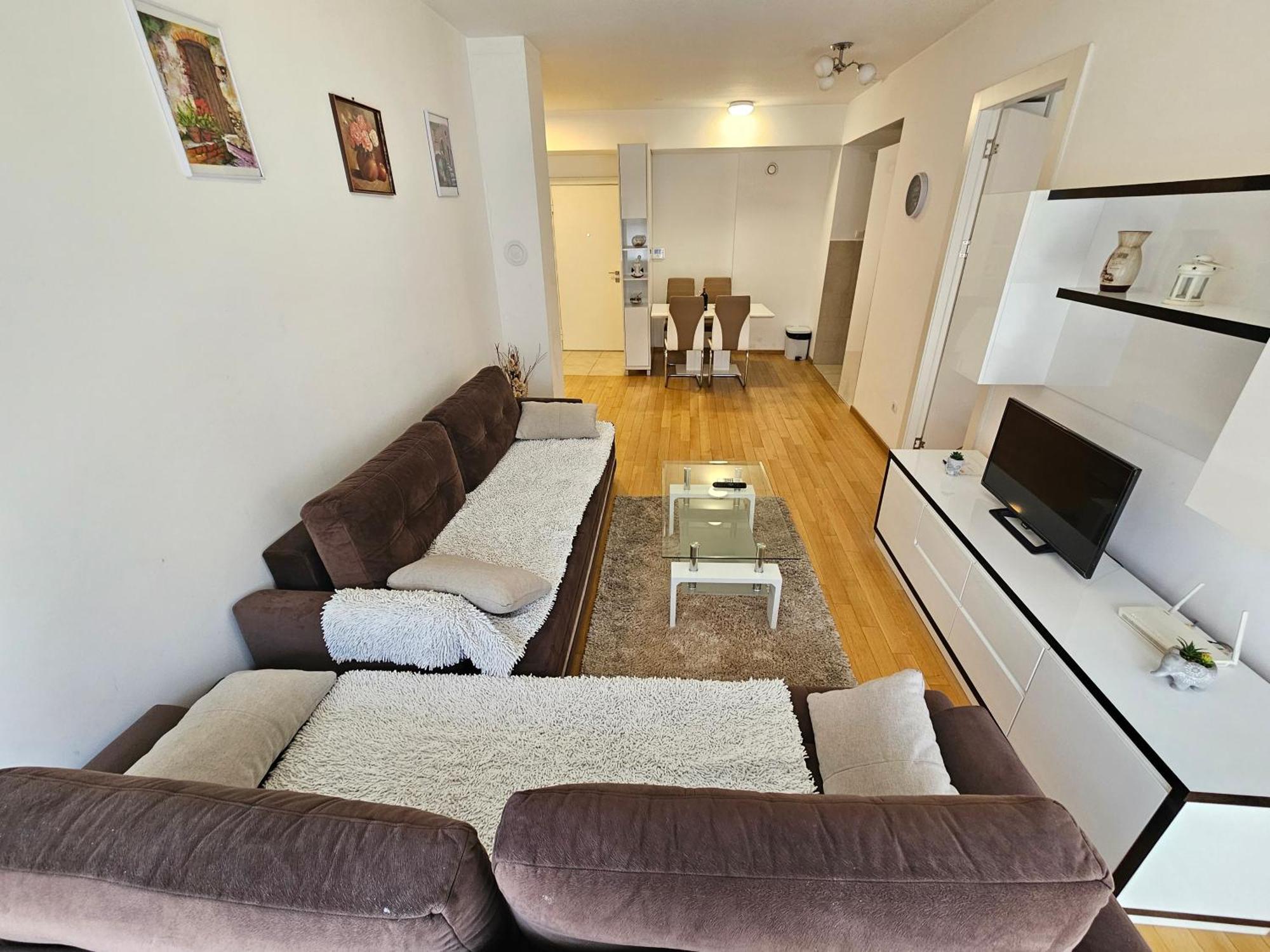 Apartment S&M Banja Luka Extérieur photo